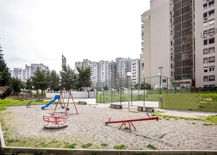 Kossi Διαμέρισμα Σπλιτ